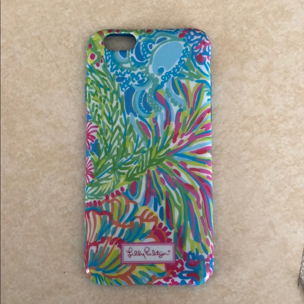 Lilly Pulitzer iPhone 6 case